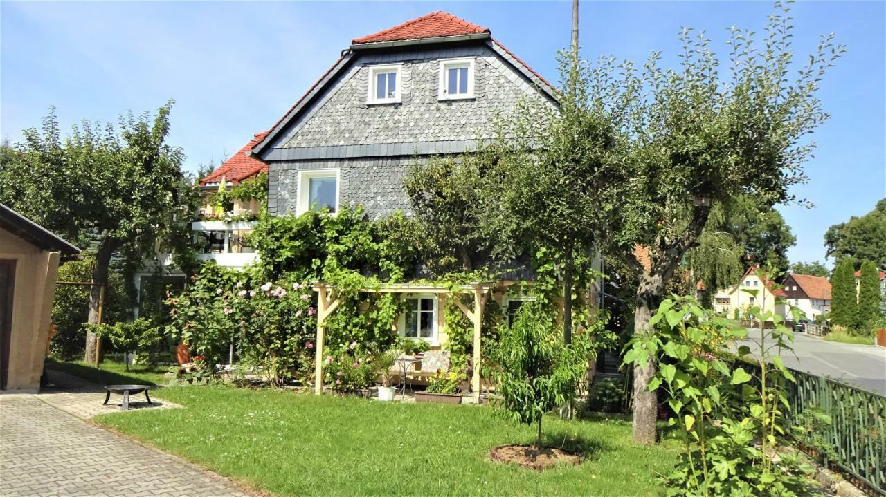 Privatzimmer Lehmann Kottmar Екстериор снимка
