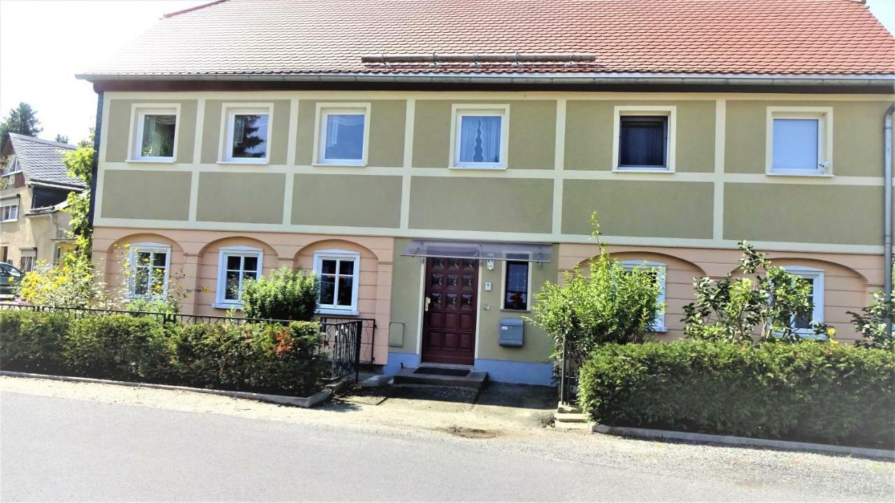 Privatzimmer Lehmann Kottmar Екстериор снимка