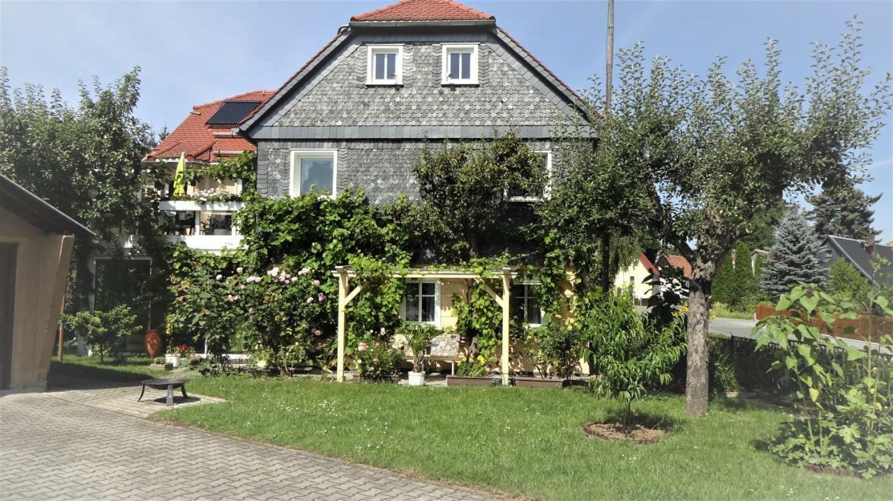 Privatzimmer Lehmann Kottmar Екстериор снимка