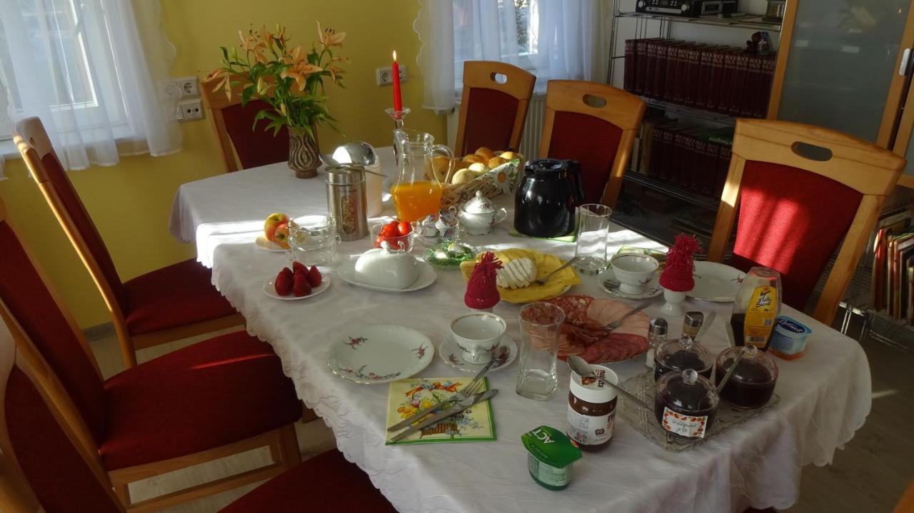 Privatzimmer Lehmann Kottmar Екстериор снимка